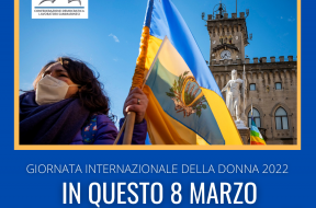 8 MARZO 2022