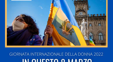 8 MARZO 2022