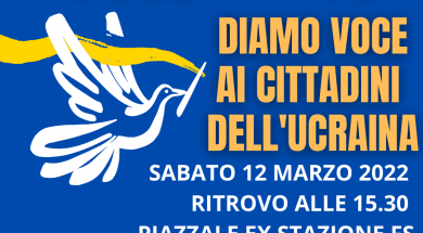 MARCIA DELLA PACE 12 MAR