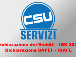 banner dichiarazione
