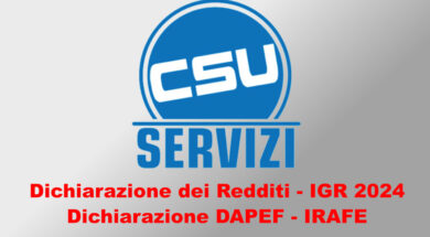 banner dichiarazione