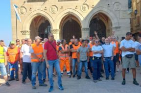 SCIOPERO AASLP 1
