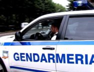 gendarmeria s