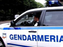 gendarmeria s