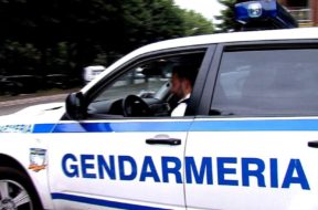 gendarmeria s