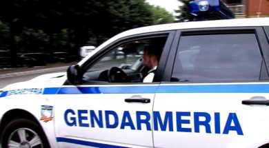 gendarmeria s