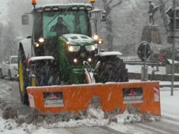 neve servizio
