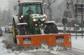 neve servizio