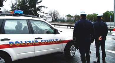 polizia civile
