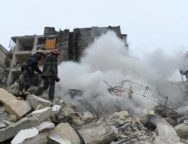 ++ Sisma Turchia-Siria: bilancio morti sale a oltre 830 ++