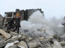 ++ Sisma Turchia-Siria: bilancio morti sale a oltre 830 ++