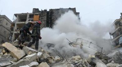 ++ Sisma Turchia-Siria: bilancio morti sale a oltre 830 ++