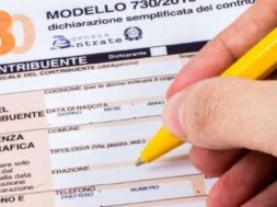 modello 730