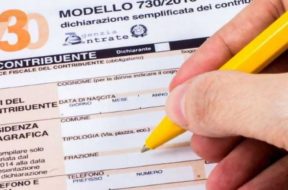 modello 730