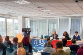 CONFERENZA STAMP