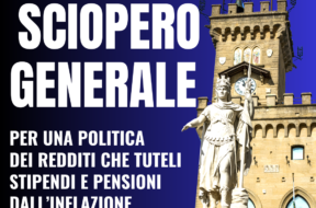 SCIOPERO GEN 23