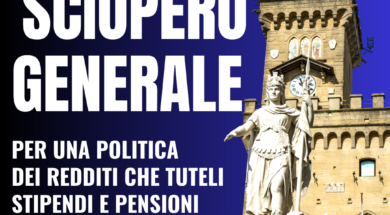 SCIOPERO GEN 23