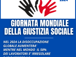 GIORNATA GIUSTIZIA SOCIALE