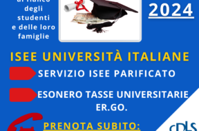 LOCANDINA ISEE