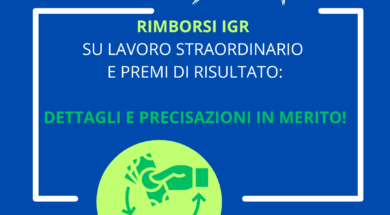 LOCANDINA RIMBORSI IGR