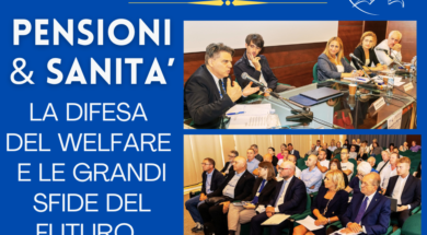 PENSIONI E SANITA
