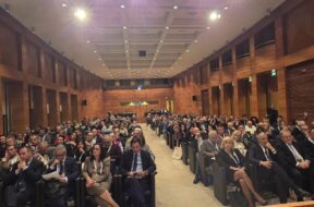17 Congresso Confederale CDLS – platea