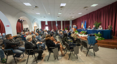Sala riunioni – 9° Congresso FNPS 2024