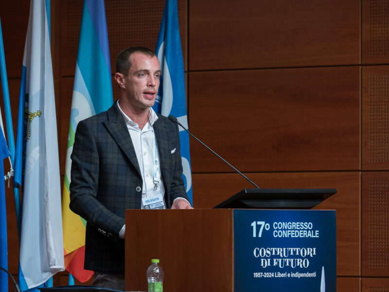 401 Congresso 16 ottobre 2024
