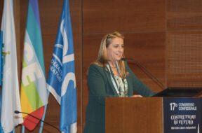 Foto Milena Frulli(Segretario Generale CDLS)