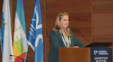 Foto Milena Frulli(Segretario Generale CDLS)