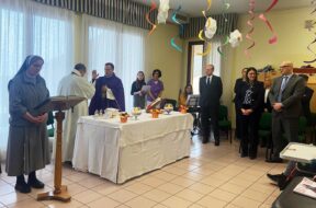 S.Messa Vescovo e Reggenza al Colore del Grano (1)