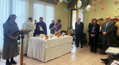 S.Messa Vescovo e Reggenza al Colore del Grano (1)