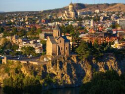 TBILISI 3