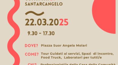 open day locandina