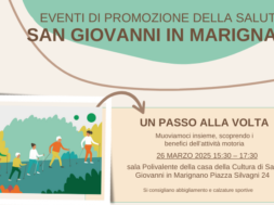 passo alla volta San Giovanni 26-3-25