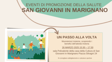 passo alla volta San Giovanni 26-3-25