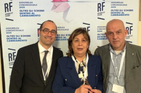 2025 congresso dirigenza rf