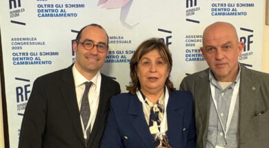 2025 congresso dirigenza rf