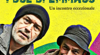 26 aprile i due di emmaus pf