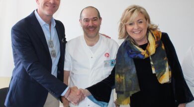 Alfredo Tabarrini, Rossano Riccardi, Mariella Mularoni