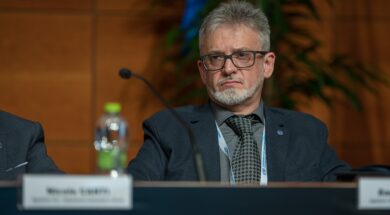 Daniele Gatti Segretario FPI