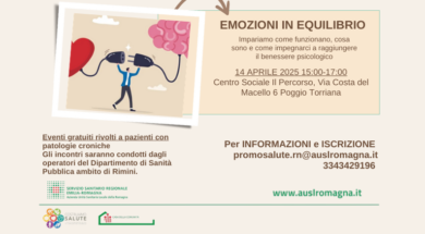 Emozioni equilibrio Poggio Torriana 14-4-25