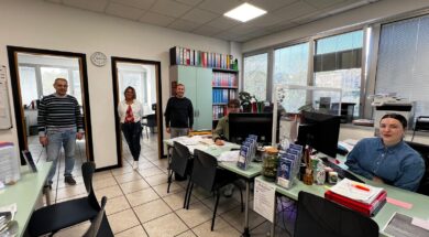 Foto FULCAS CSU