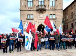 Si-in DES foto di gruppo
