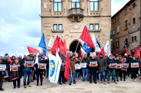 Si-in DES foto di gruppo