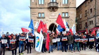 Si-in DES foto di gruppo