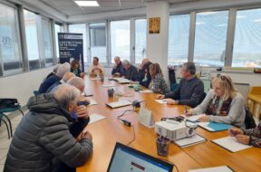 direttivo Federazione Pensionati