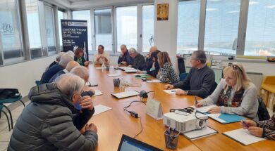 direttivo Federazione Pensionati