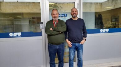 fli Csu D’Agostino e Neri