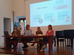 presentazione Ifec San Leo